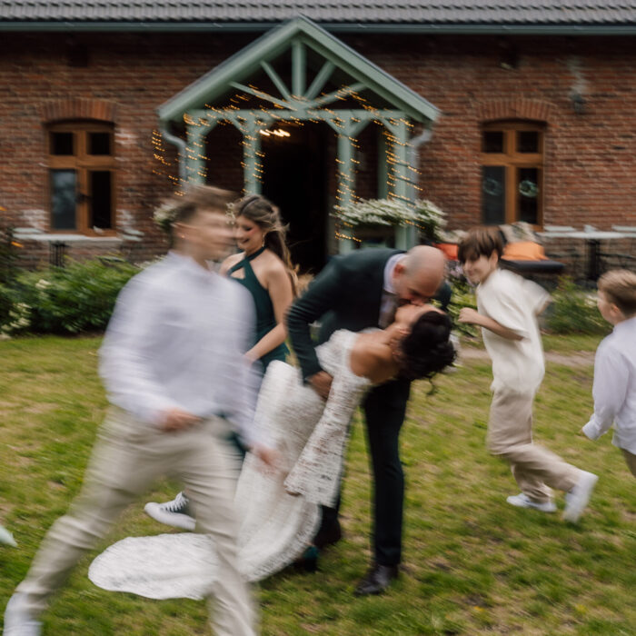 POLSKO - HISZPAŃSKI ŚLUB PLENEROWY - PRZYBOROWO 11 / GOSIA + JIMMY