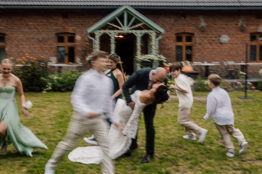 POLSKO - HISZPAŃSKI ŚLUB PLENEROWY - PRZYBOROWO 11 / GOSIA + JIMMY